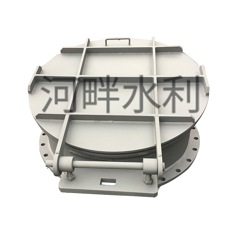 钢制圆拍门